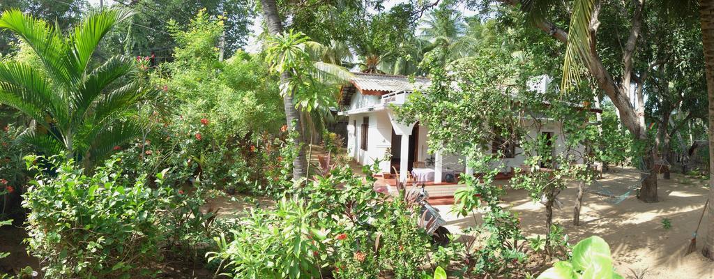 Little White House Hotel Trincomalee Luaran gambar
