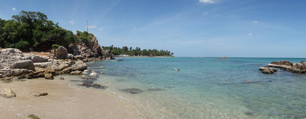 Little White House Hotel Trincomalee Luaran gambar